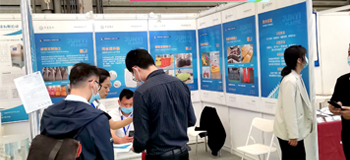 Junyi Plastics a participé à la 24e China Environmental Expo.